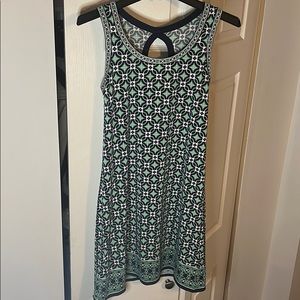 Max Studio Printed Dress